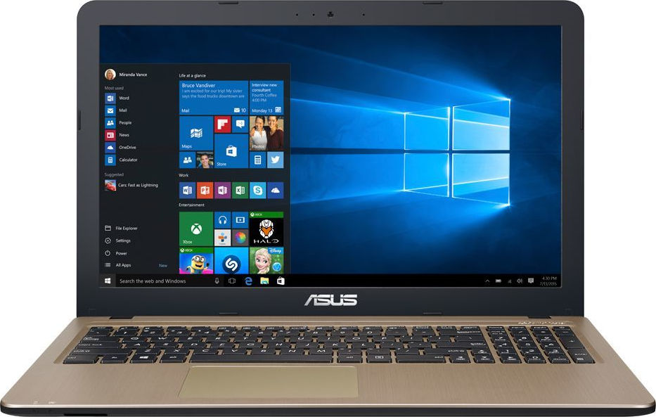 ASUS VivoBook X540UBR