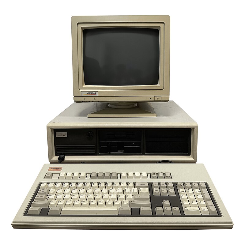 Compaq Deskpro 386