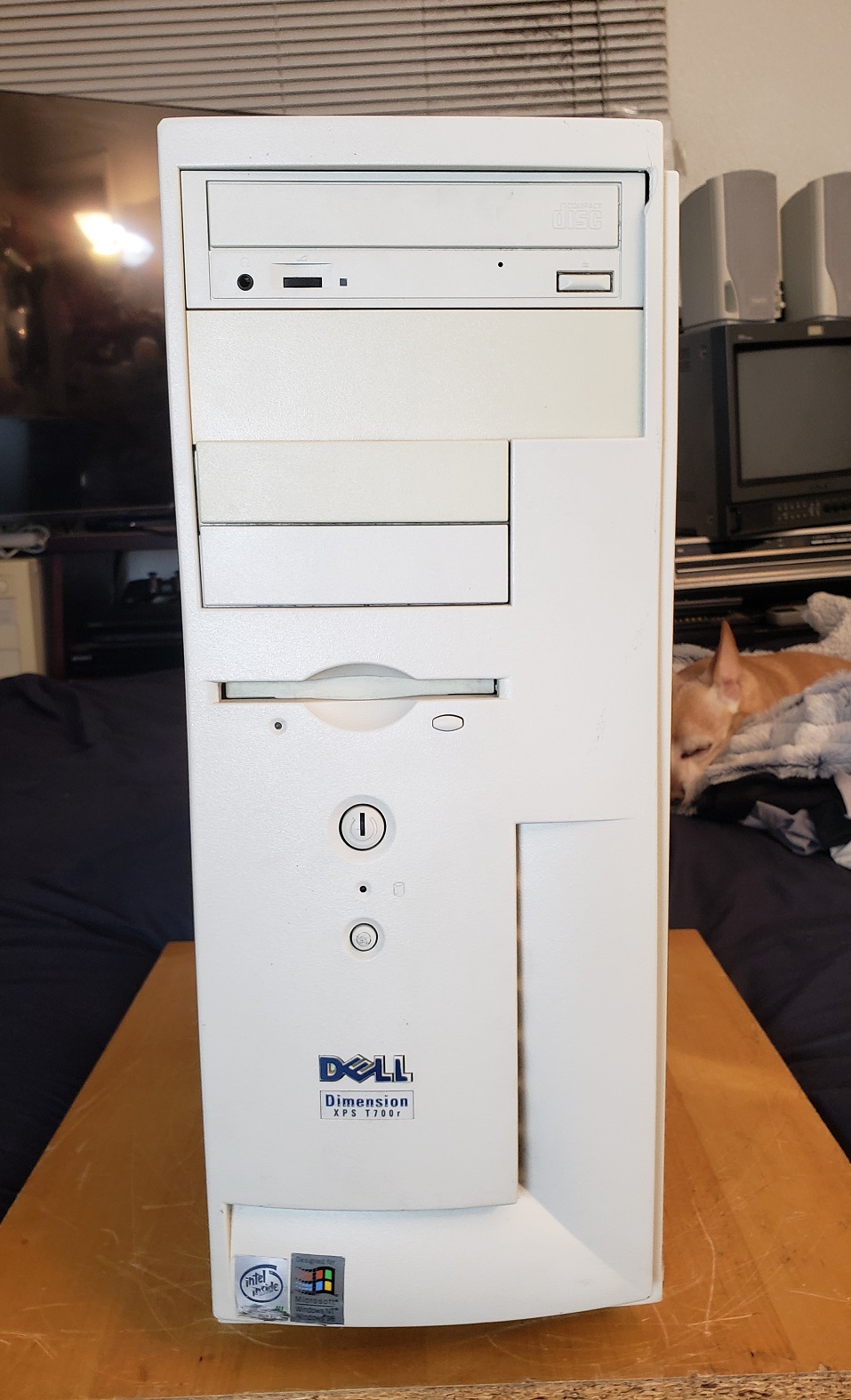 Dell Dimension XPS T700r