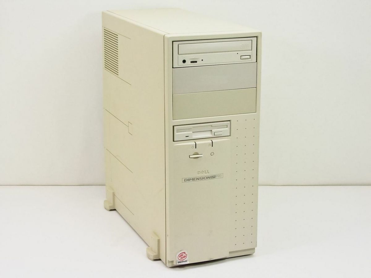 Dell Dimension XPS P90